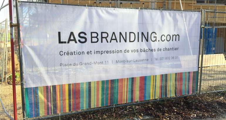 LAS Branding